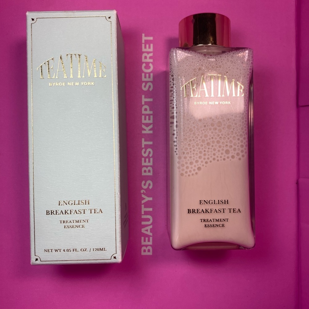 English Breakfast Tea Treatment Essence